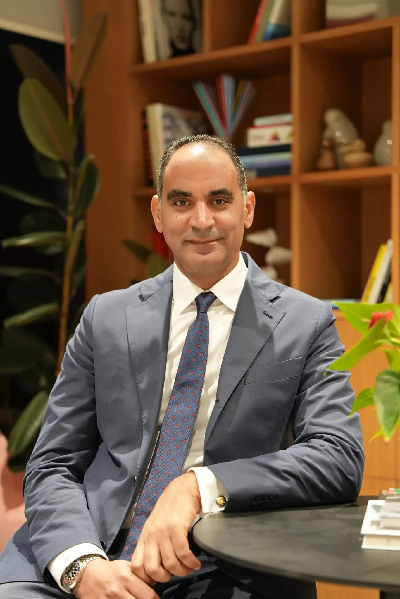 Dr. Usama Saleh