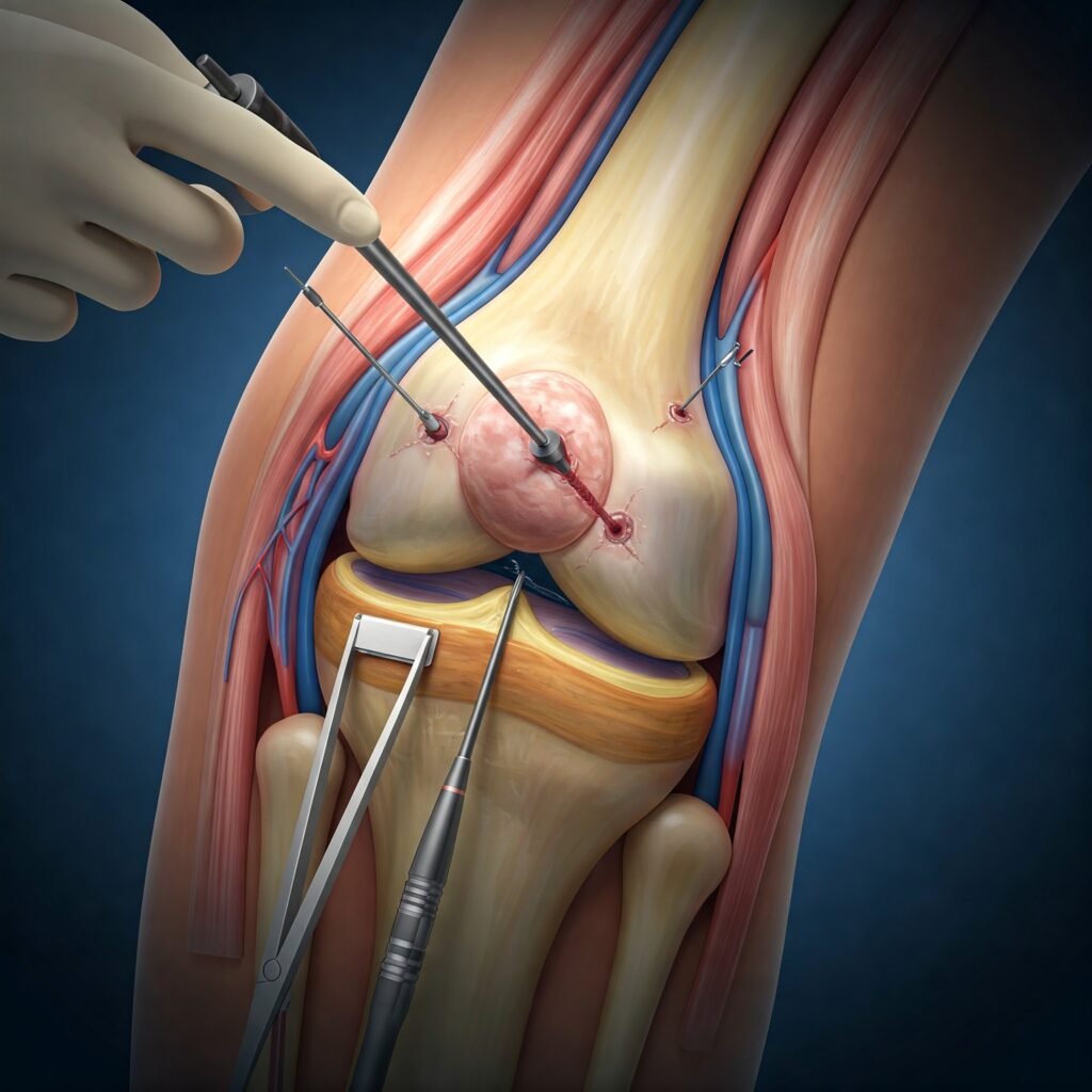 Dr. Usama Saleh surgery