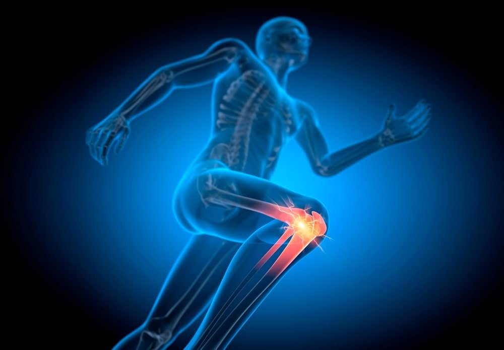 Knee Ligaments Disruption