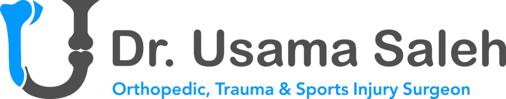 Dr. Usama Logo