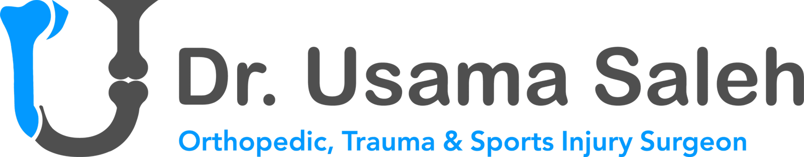 Dr. Usama Saleh Logo