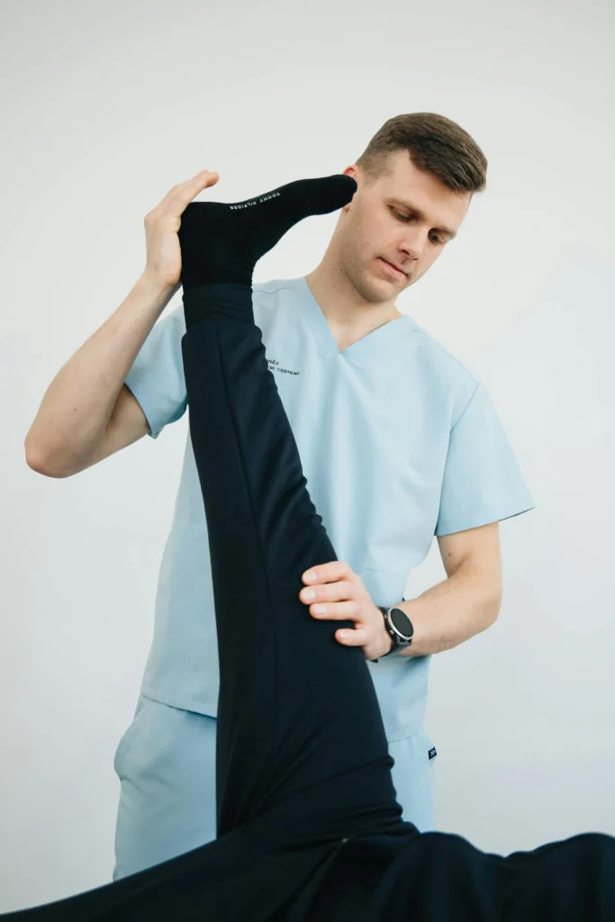 Sports-Specific Rehabilitation Protocols