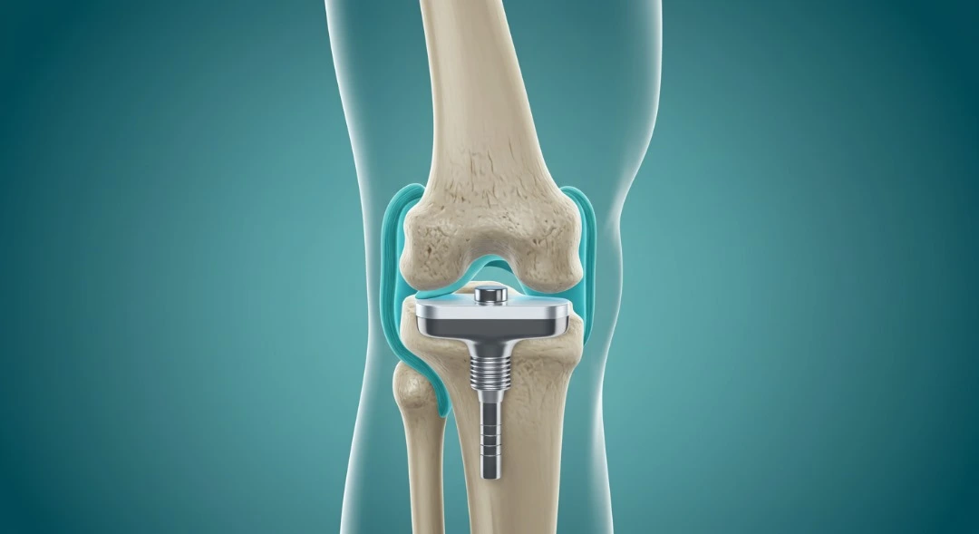 Knee Cap Dislocation