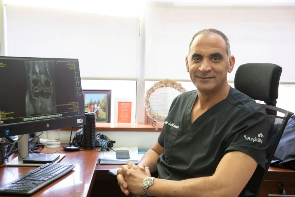 Orthopedic patient education | Dr. Usama Saleh