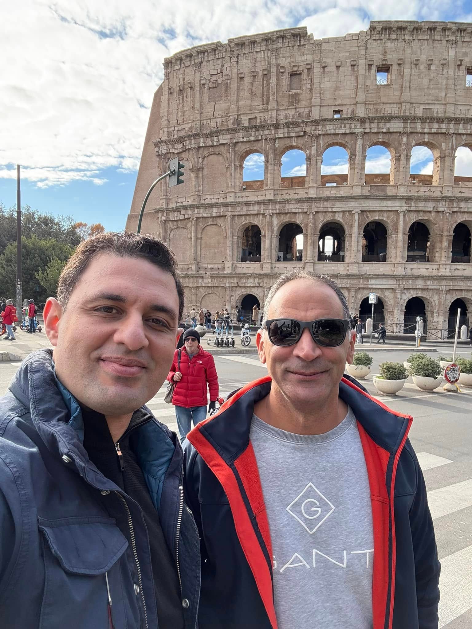 Dr. Usama Saleh in International Congress on Shoulder and Elbow Surgery - 2024