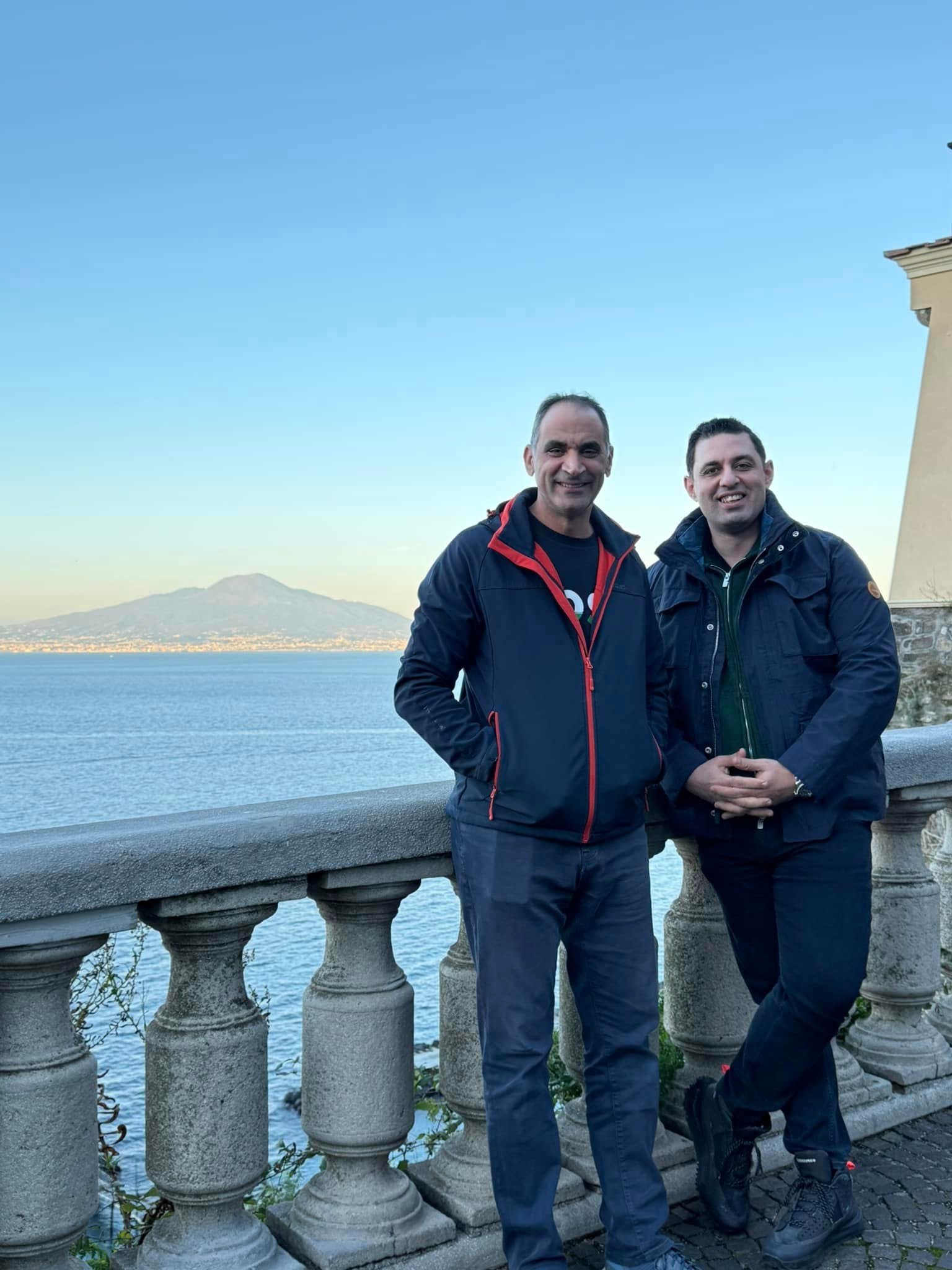 Dr. Usama Saleh in International Congress on Shoulder and Elbow Surgery - 2024