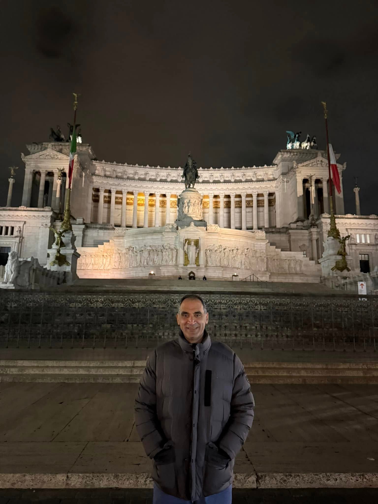 Dr. Usama Saleh in International Congress on Shoulder and Elbow Surgery - 2024