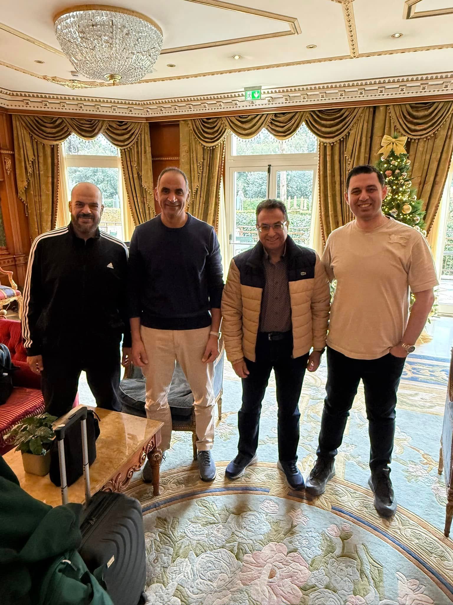 Dr. Usama Saleh in International Congress on Shoulder and Elbow Surgery - 2024