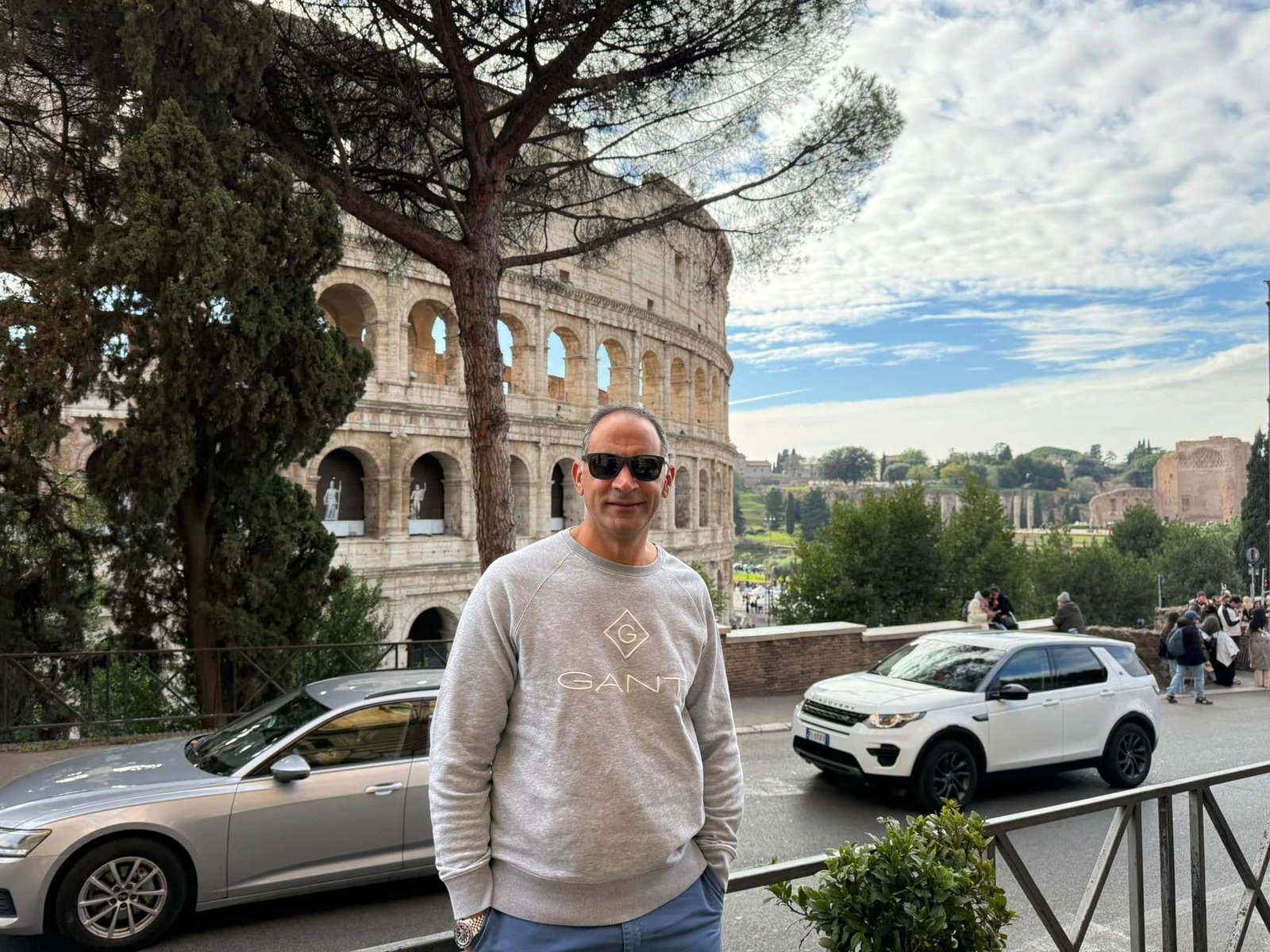 Dr. Usama Saleh in International Congress on Shoulder and Elbow Surgery - 2024