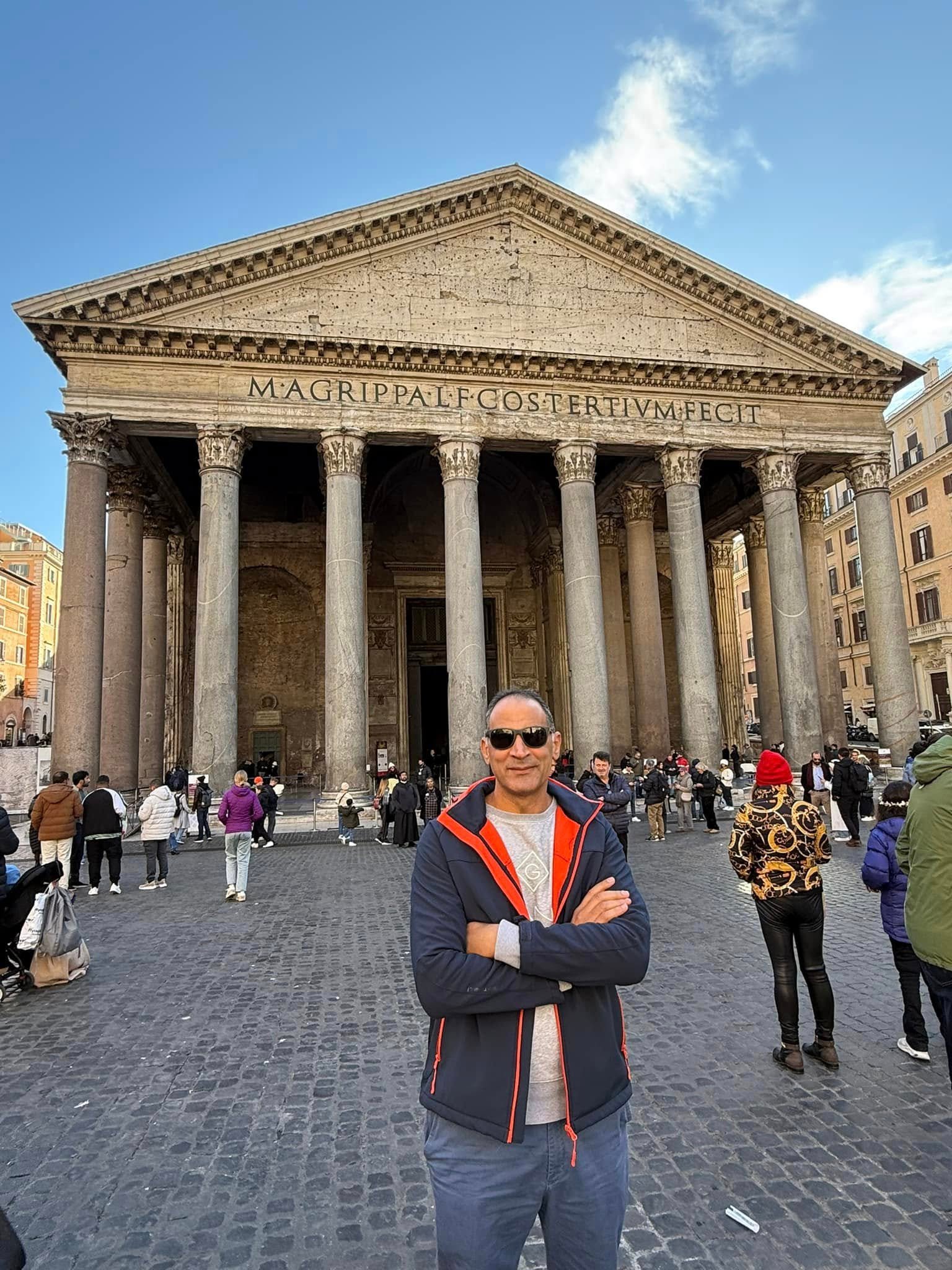 Dr. Usama Saleh in International Congress on Shoulder and Elbow Surgery - 2024