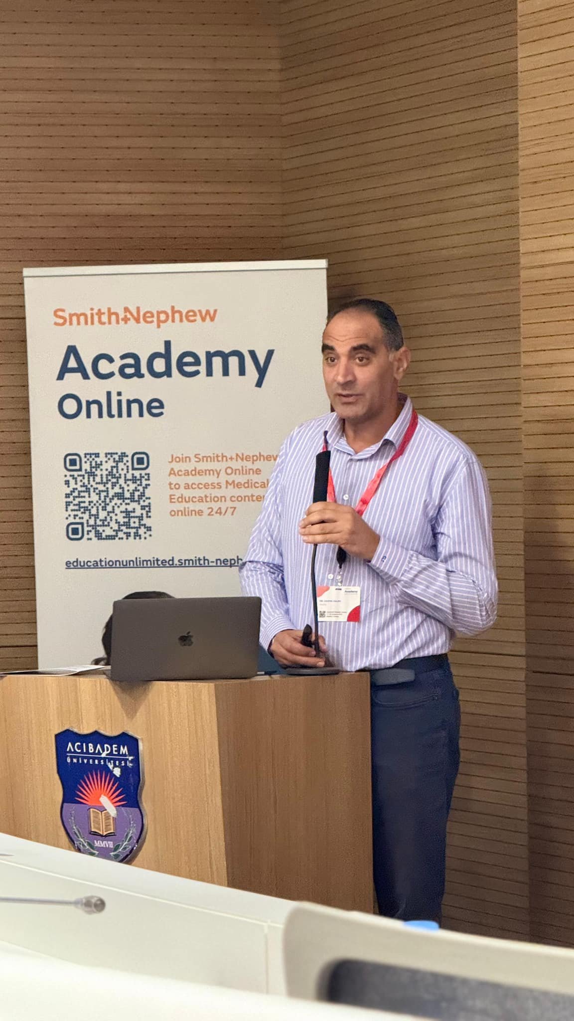 Advanced Shoulder Course – Acibadem University