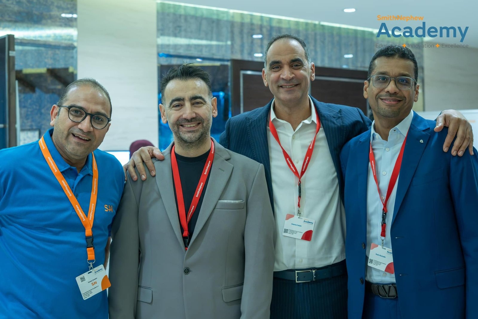 Dr. Usama Saleh in Operating Room Nurses Training Course