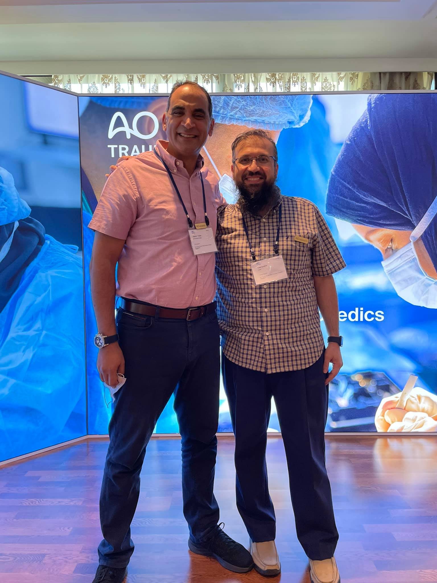 AO Trauma Course – Advanced Principles of Fracture Management