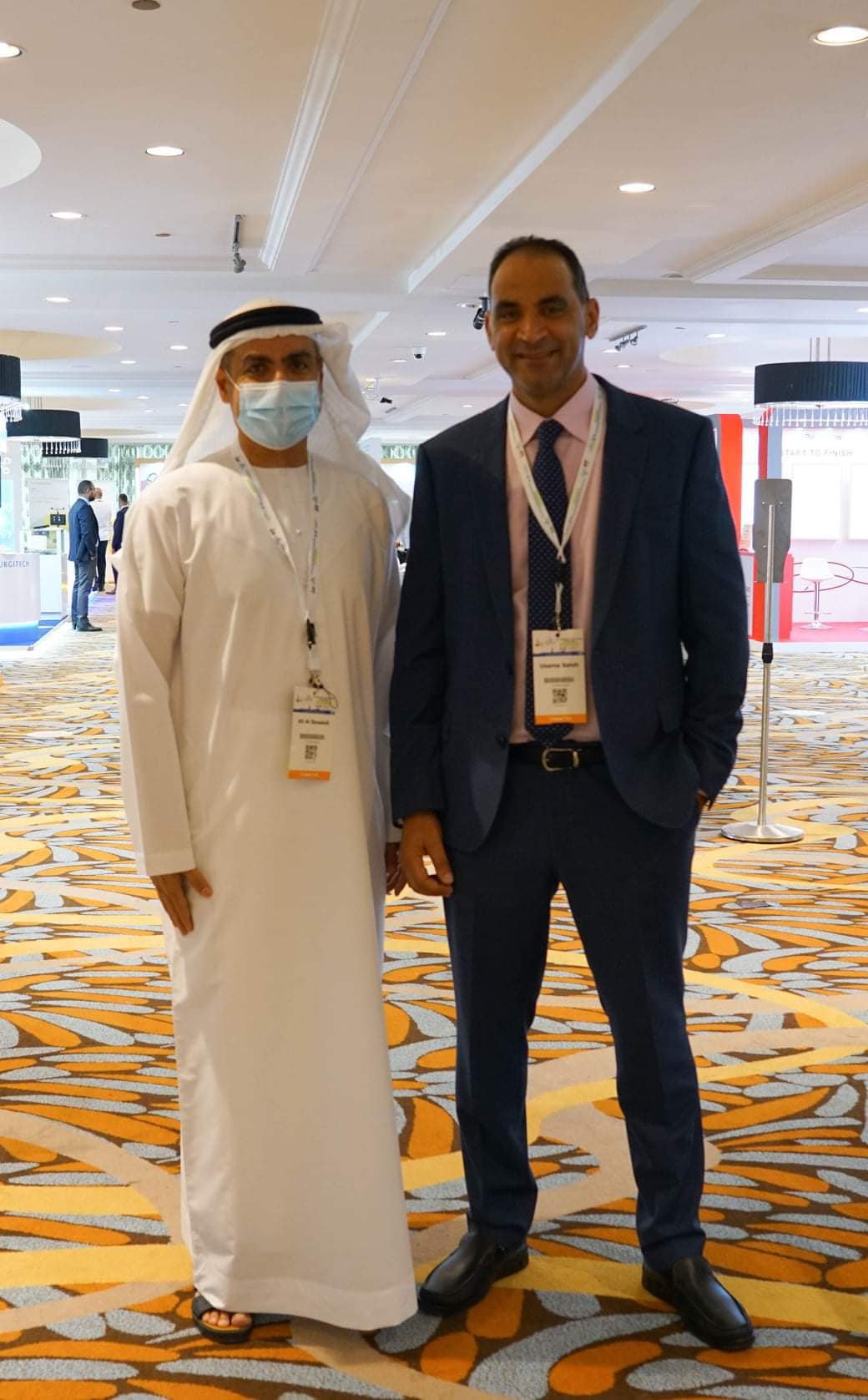 Emirates International Orthopaedic Congress