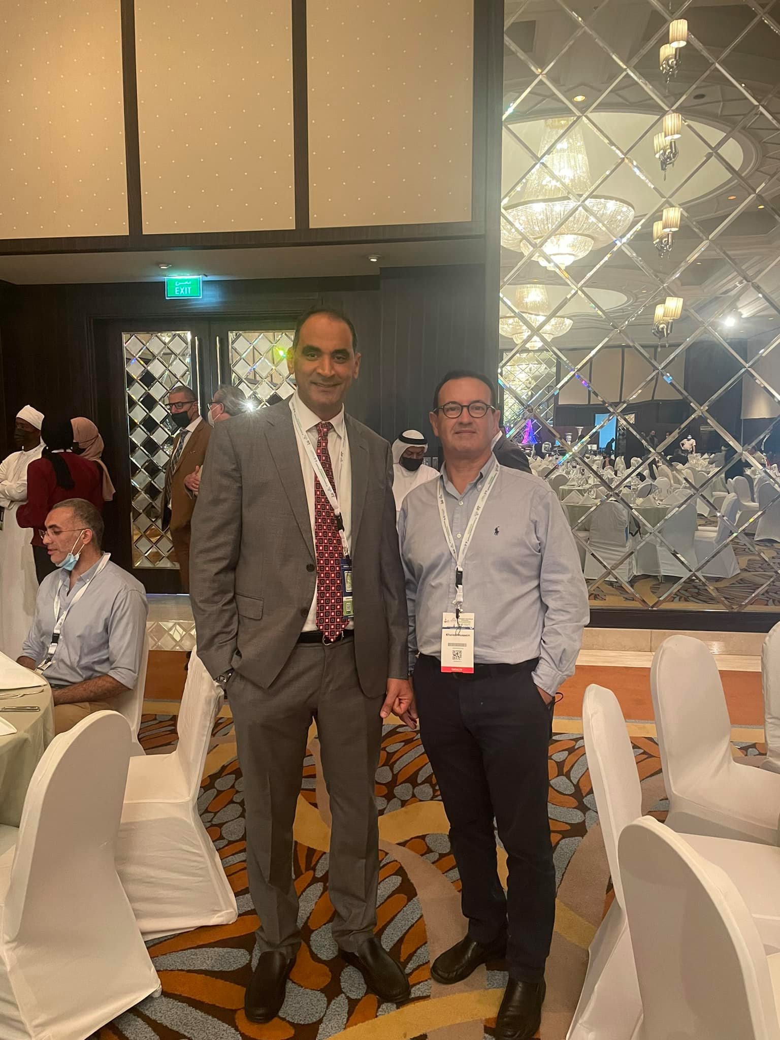 Emirates International Orthopaedic Congress