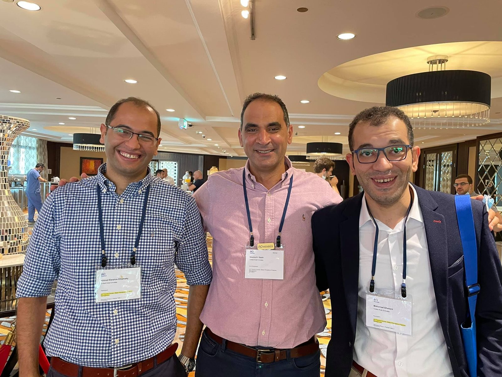 AO Trauma Course – Advanced Principles of Fracture Management