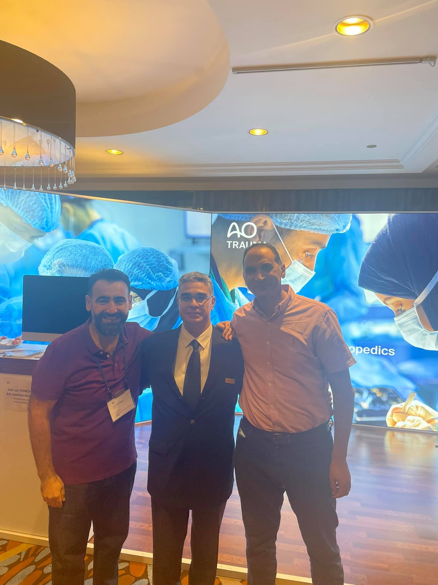 AO Trauma Course – Advanced Principles of Fracture Management