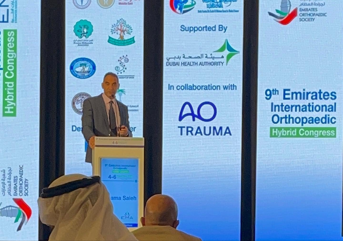 Emirates International Orthopaedic Congress