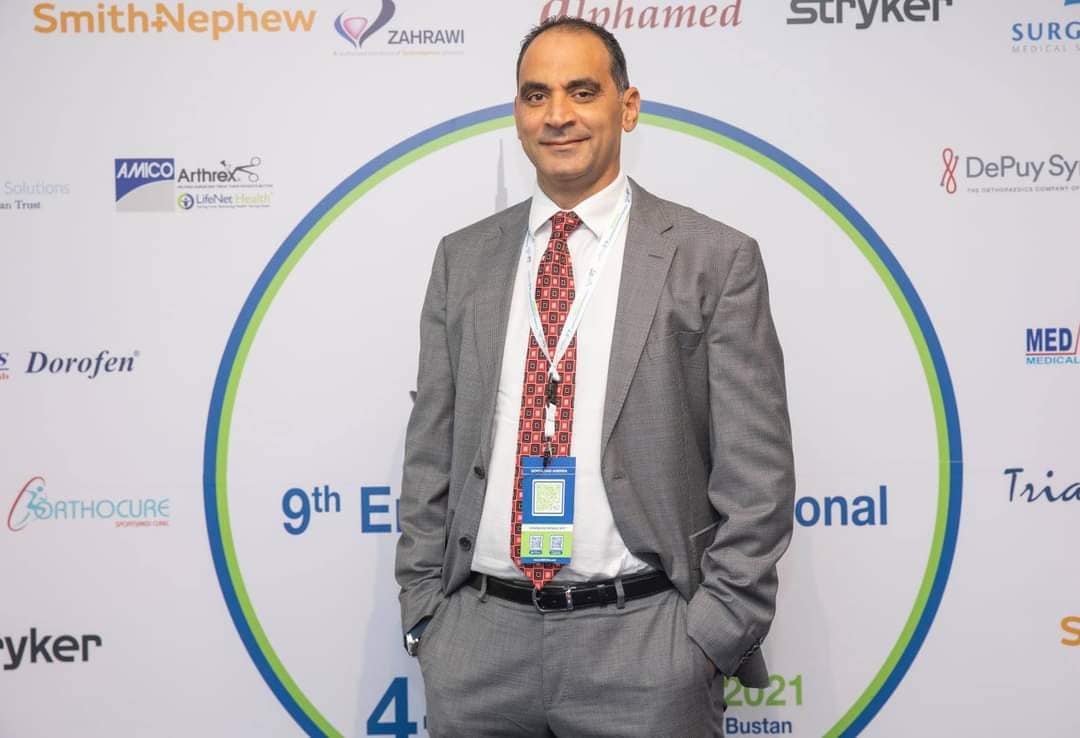 Emirates International Orthopaedic Congress