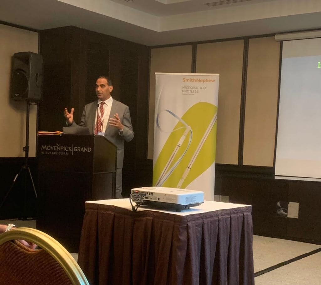 Emirates International Orthopaedic Congress