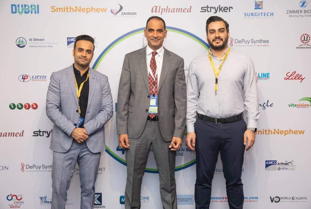Emirates International Orthopaedic Congress