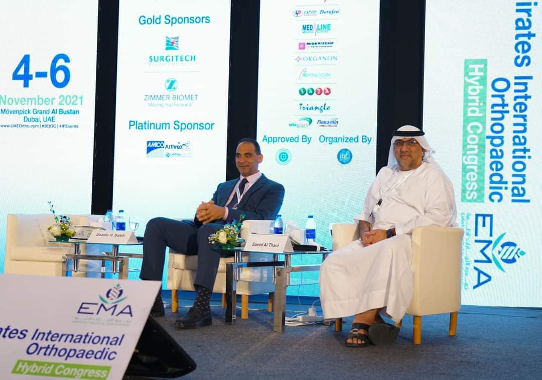 Emirates International Orthopaedic Congress