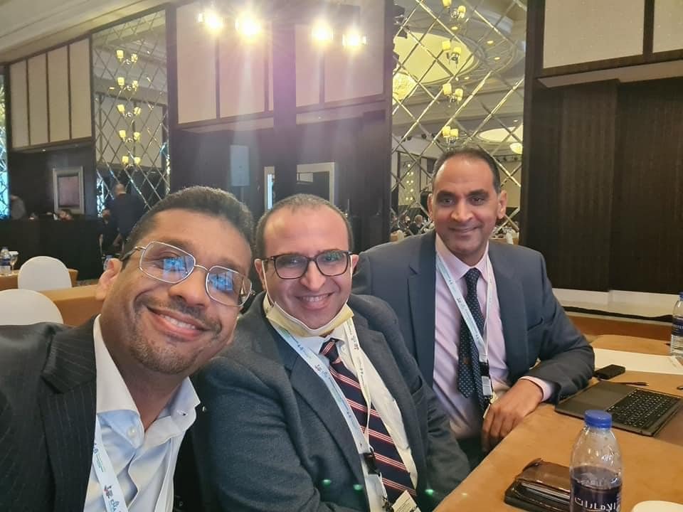 Emirates International Orthopaedic Congress