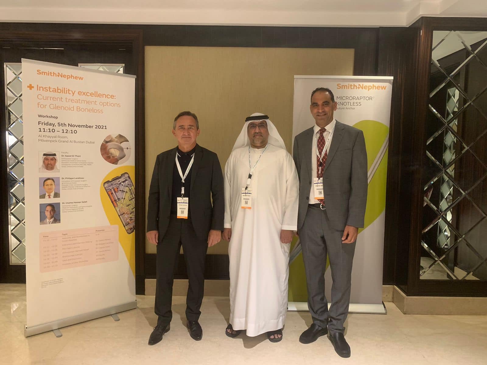 Emirates International Orthopaedic Congress