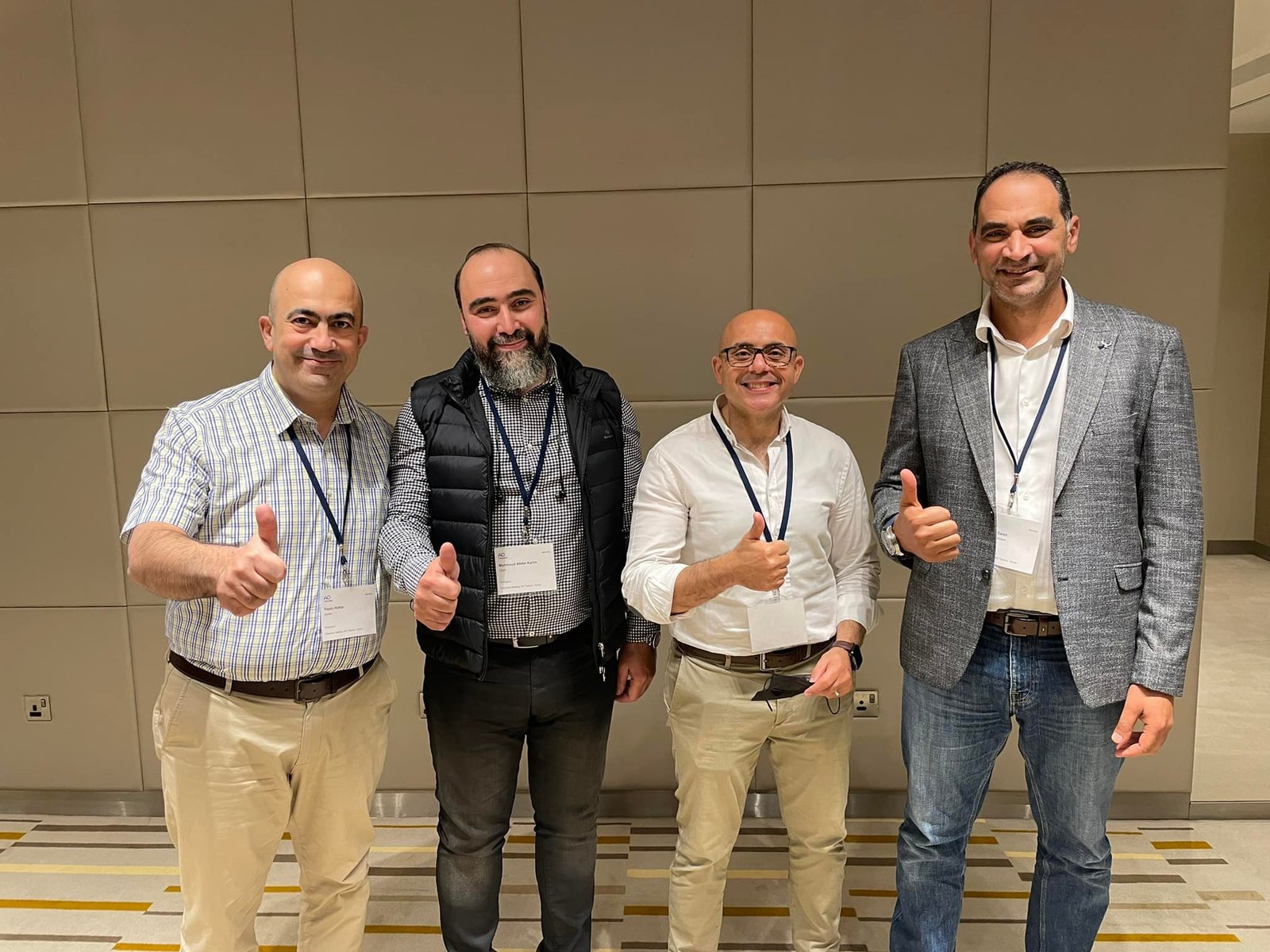 AO Trauma Regional Courses – Chairmen Planning Meeting