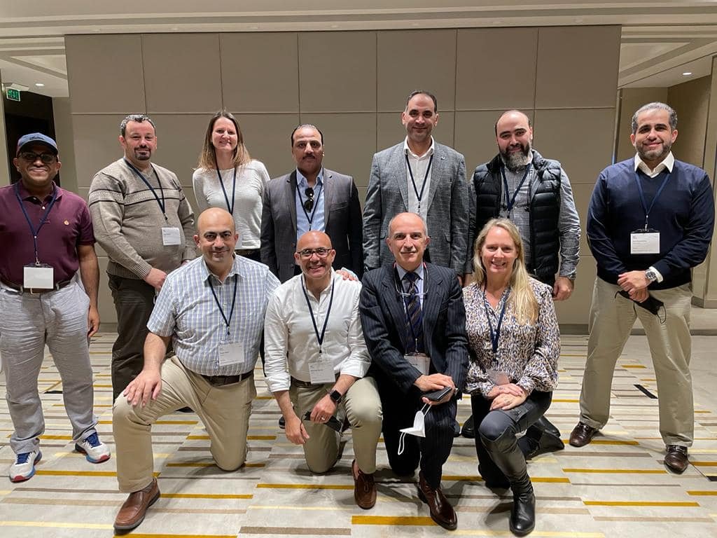 AO Trauma Regional Courses – Chairmen Planning Meeting