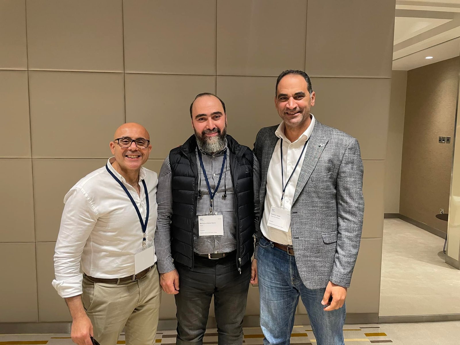 AO Trauma Regional Courses – Chairmen Planning Meeting