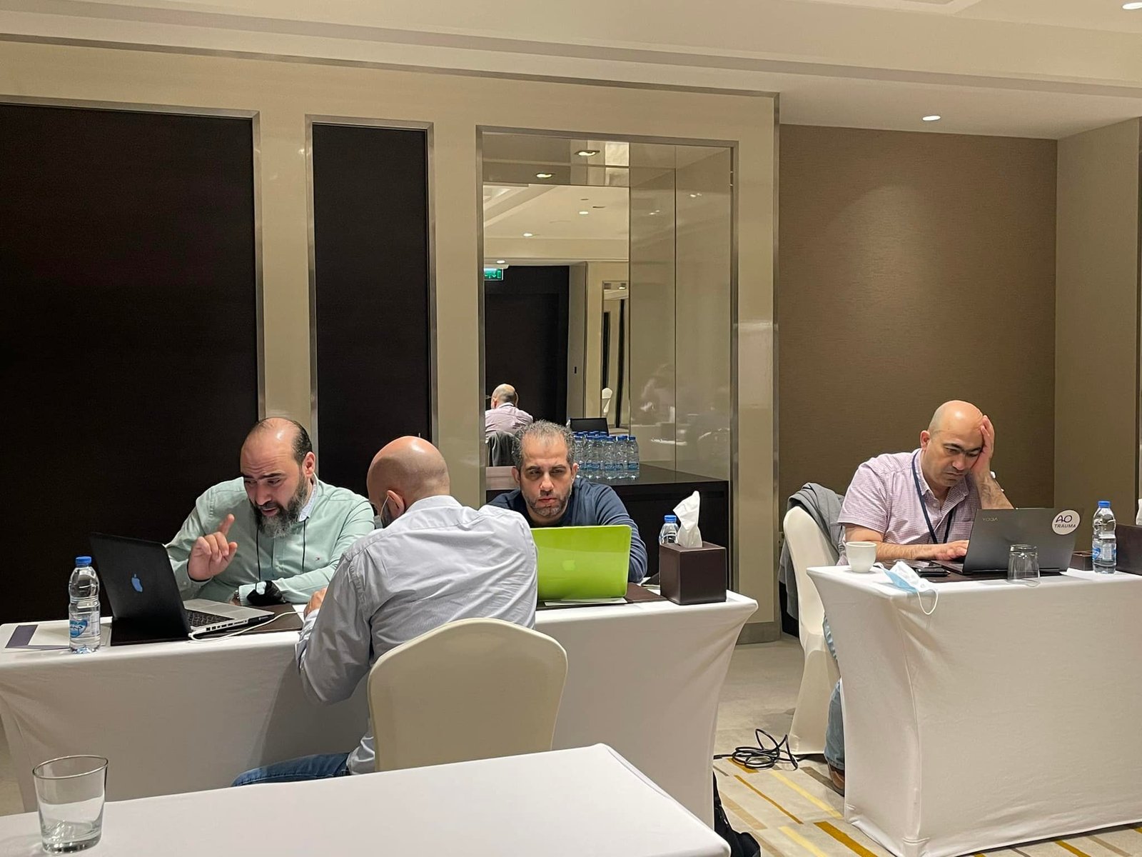 AO Trauma Regional Courses – Chairmen Planning Meeting