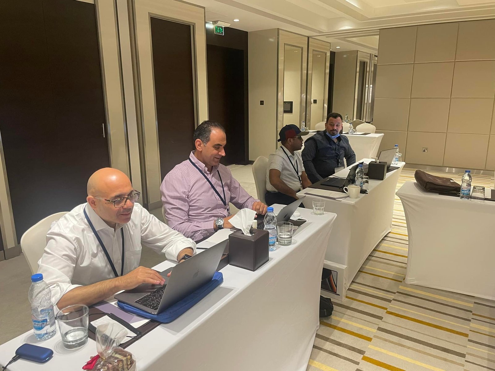 AO Trauma Regional Courses – Chairmen Planning Meeting