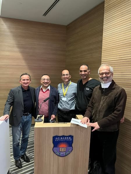 Knee & Shoulder Arthroscopy Cadaveric Course