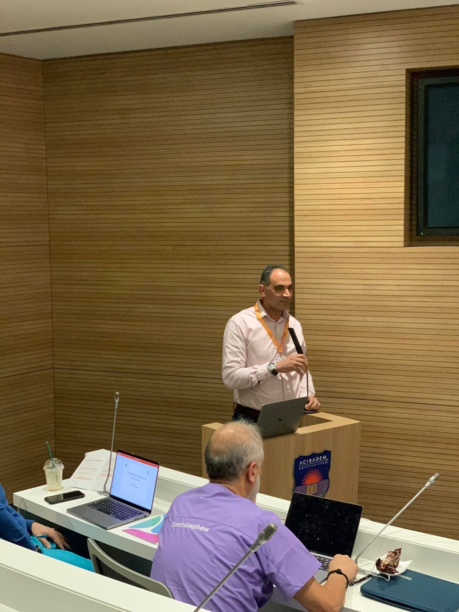 Knee & Shoulder Arthroscopy Cadaveric Course