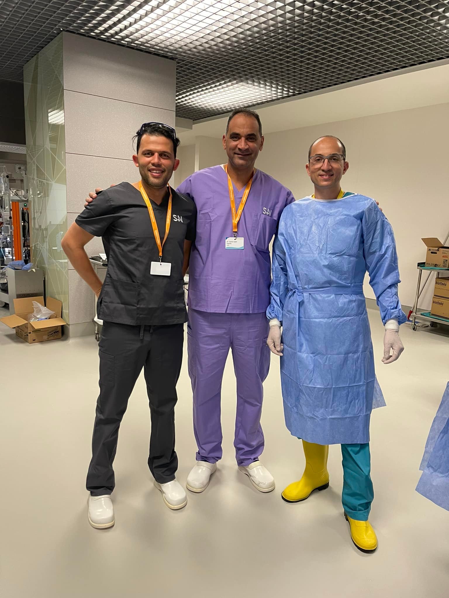 Knee & Shoulder Arthroscopy Cadaveric Course