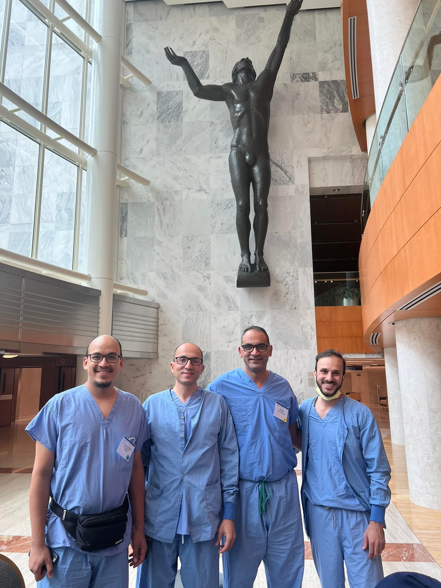 Mayo Clinic - Advanced Educational Experience