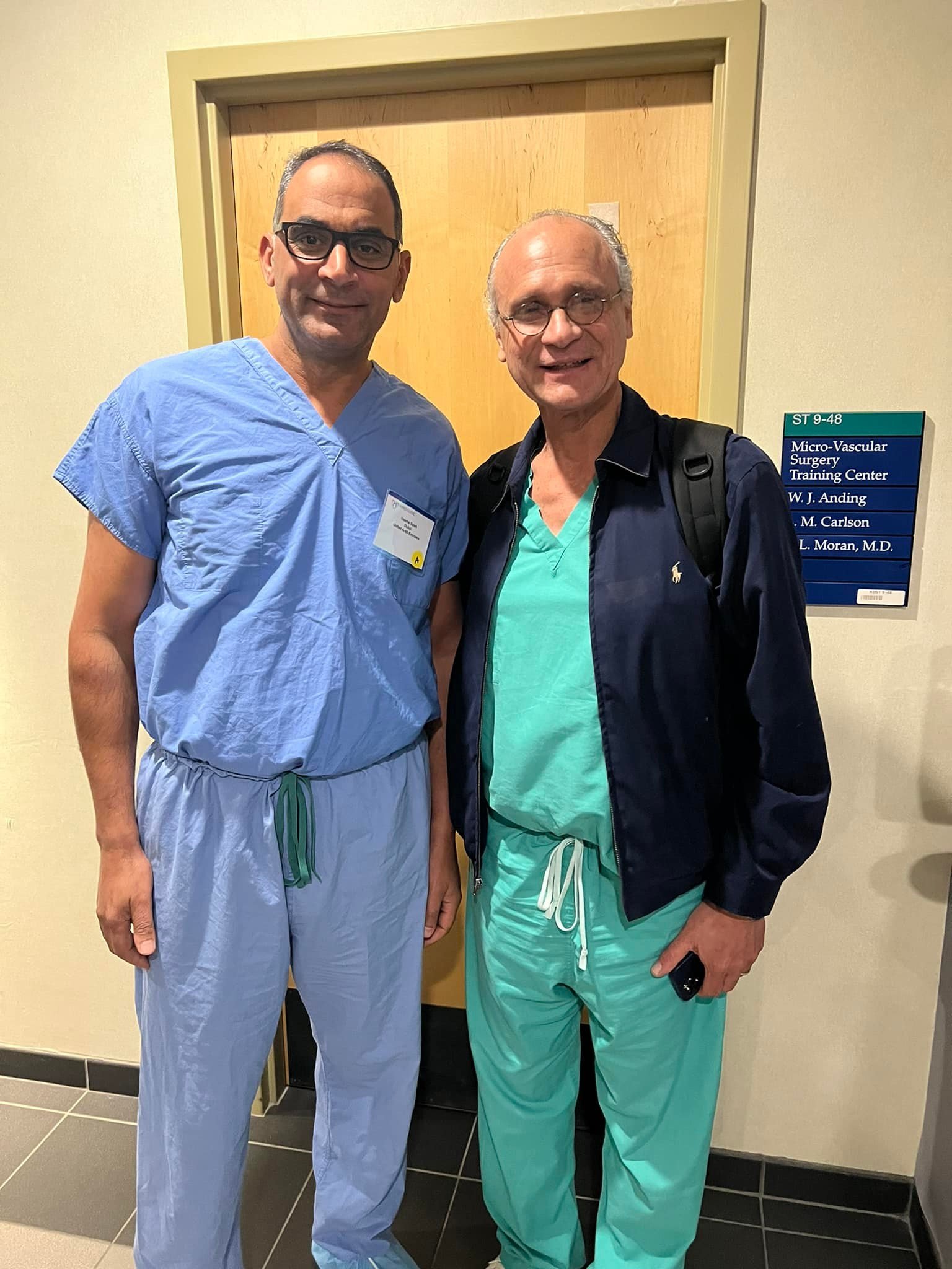 Mayo Clinic - Advanced Educational Experience