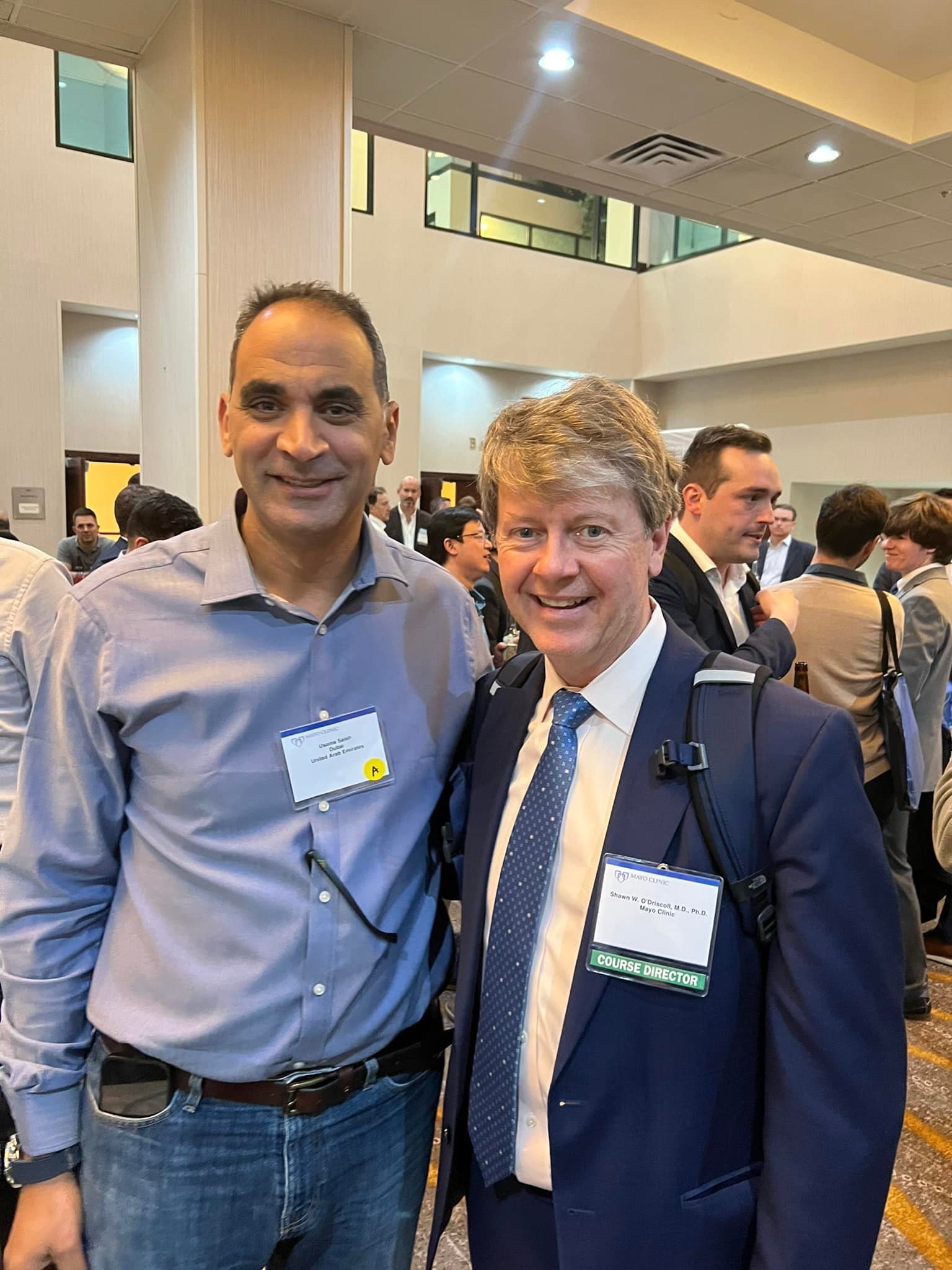 Mayo Clinic - Advanced Educational Experience