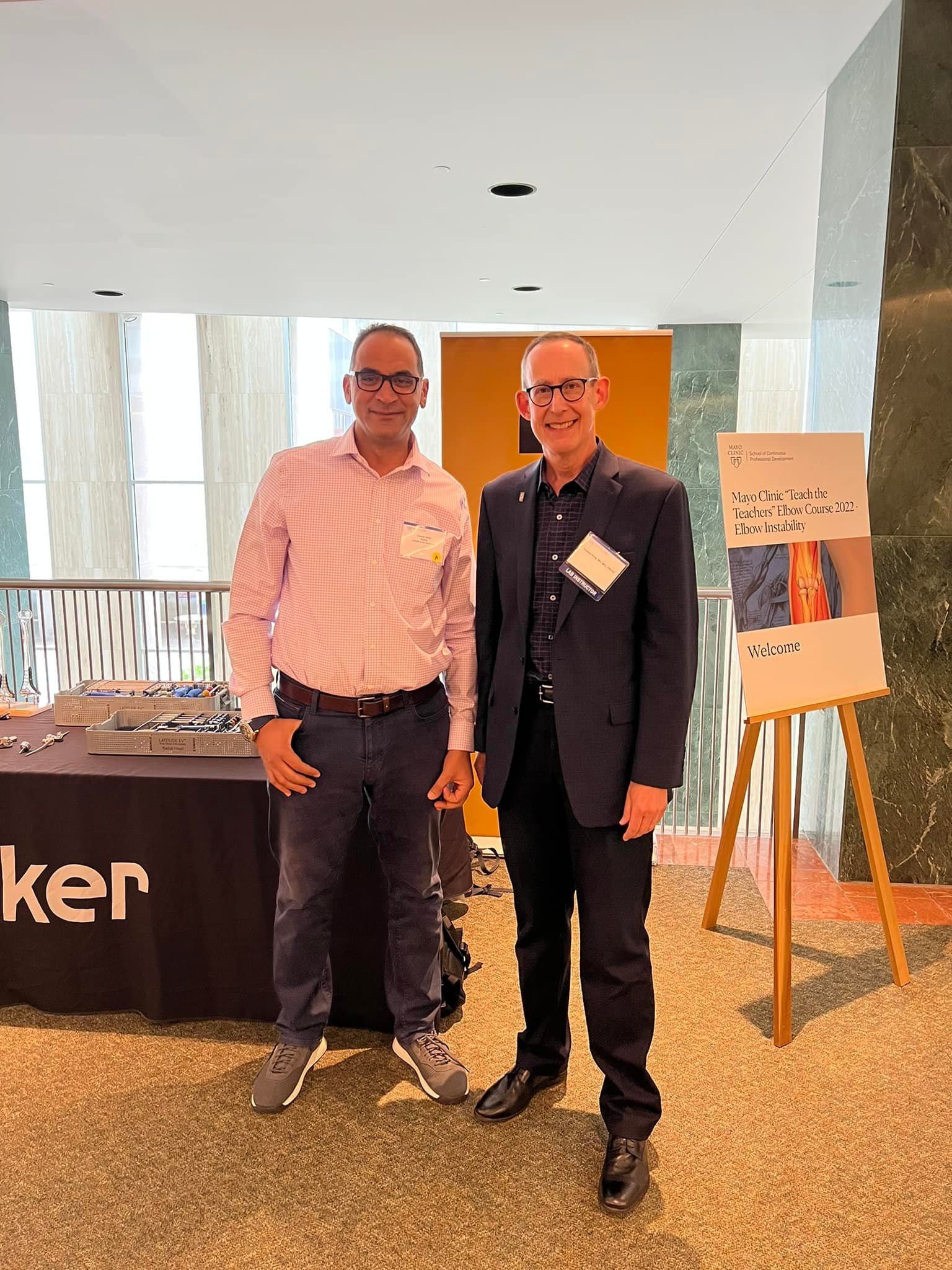 Mayo Clinic - Advanced Educational Experience