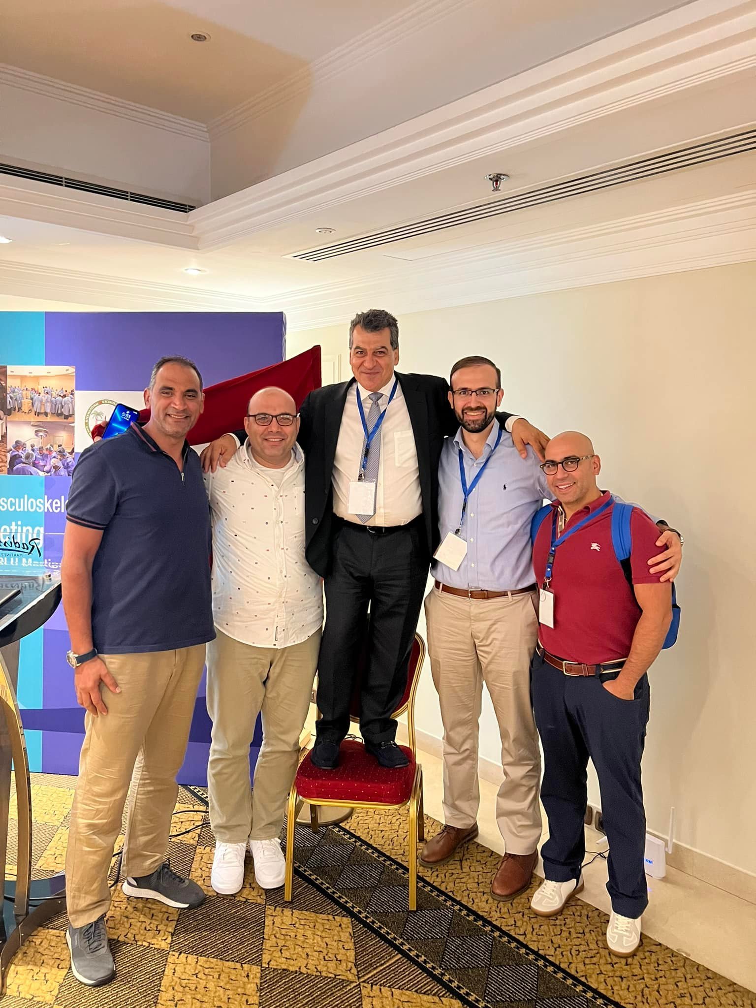 International Musculoskeletal Society Meeting