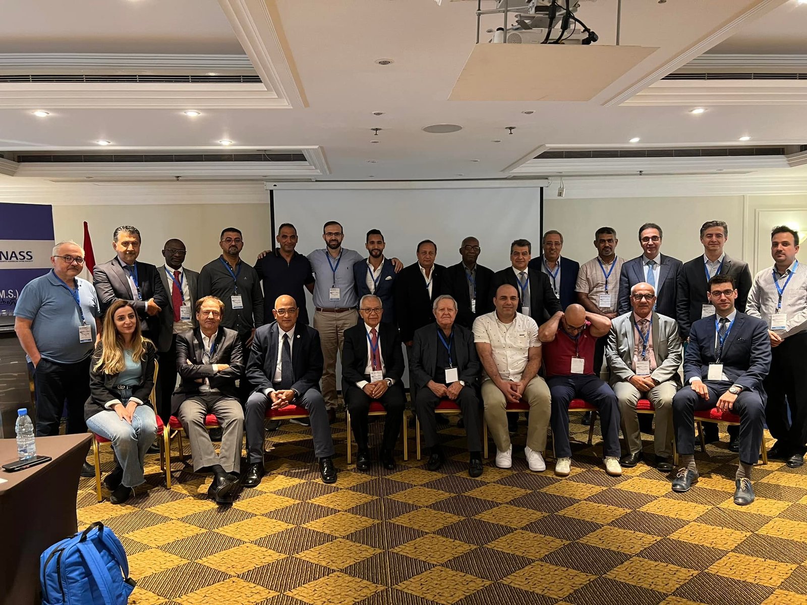 International Musculoskeletal Society Meeting