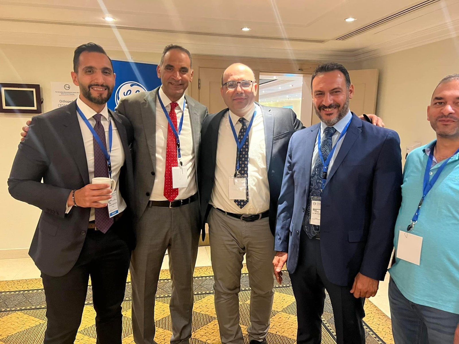 International Musculoskeletal Society Meeting