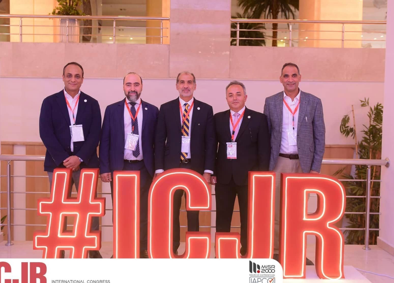 ICJR Middle East