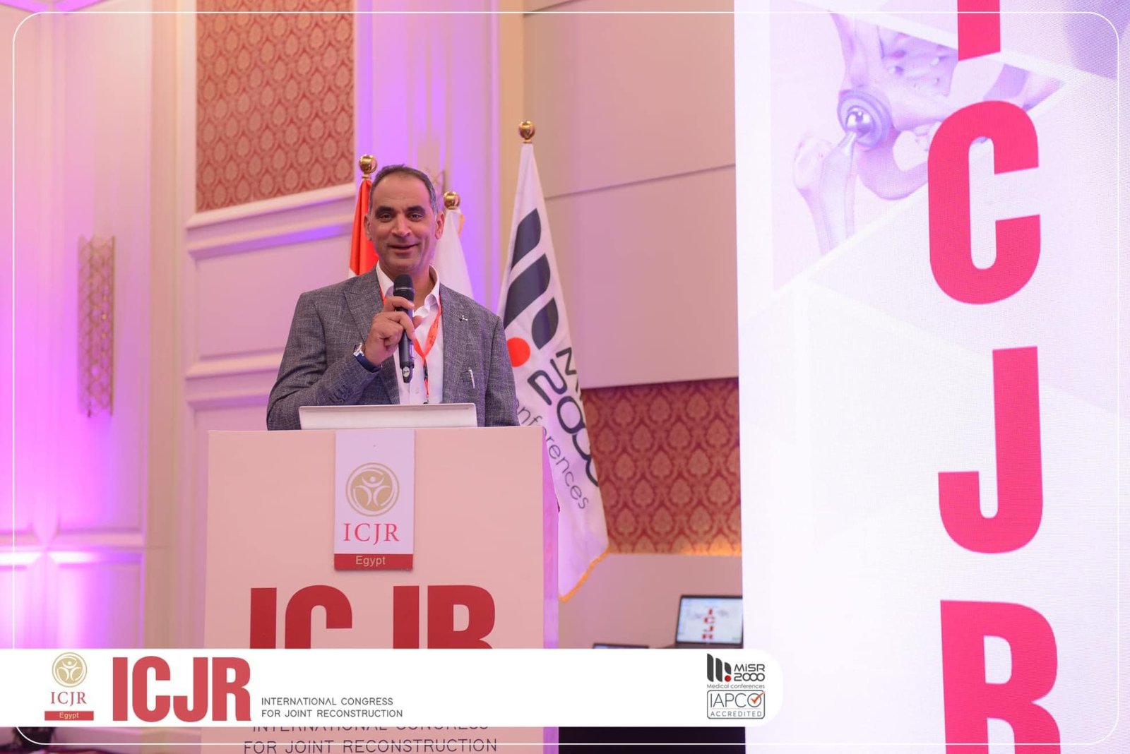 ICJR Conference