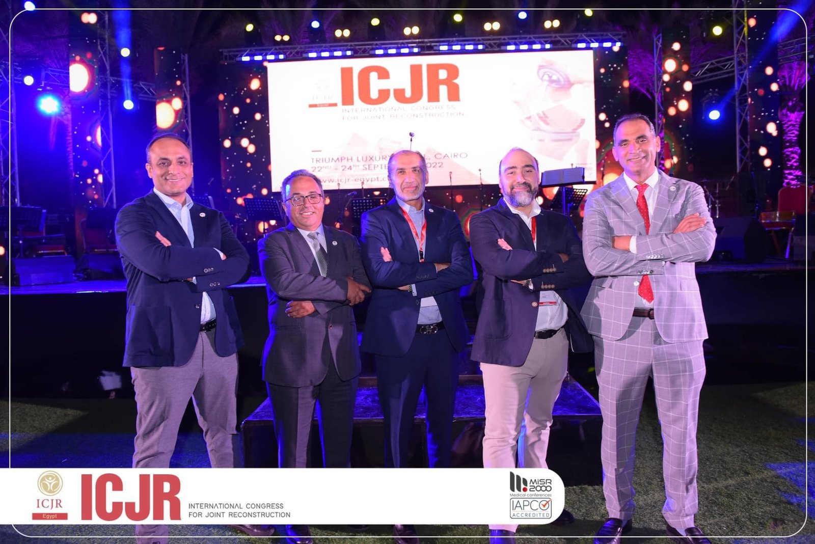 ICJR Conference