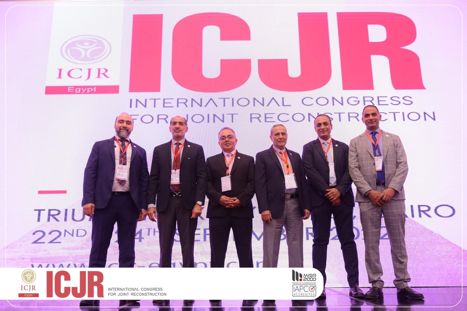 ICJR Conference