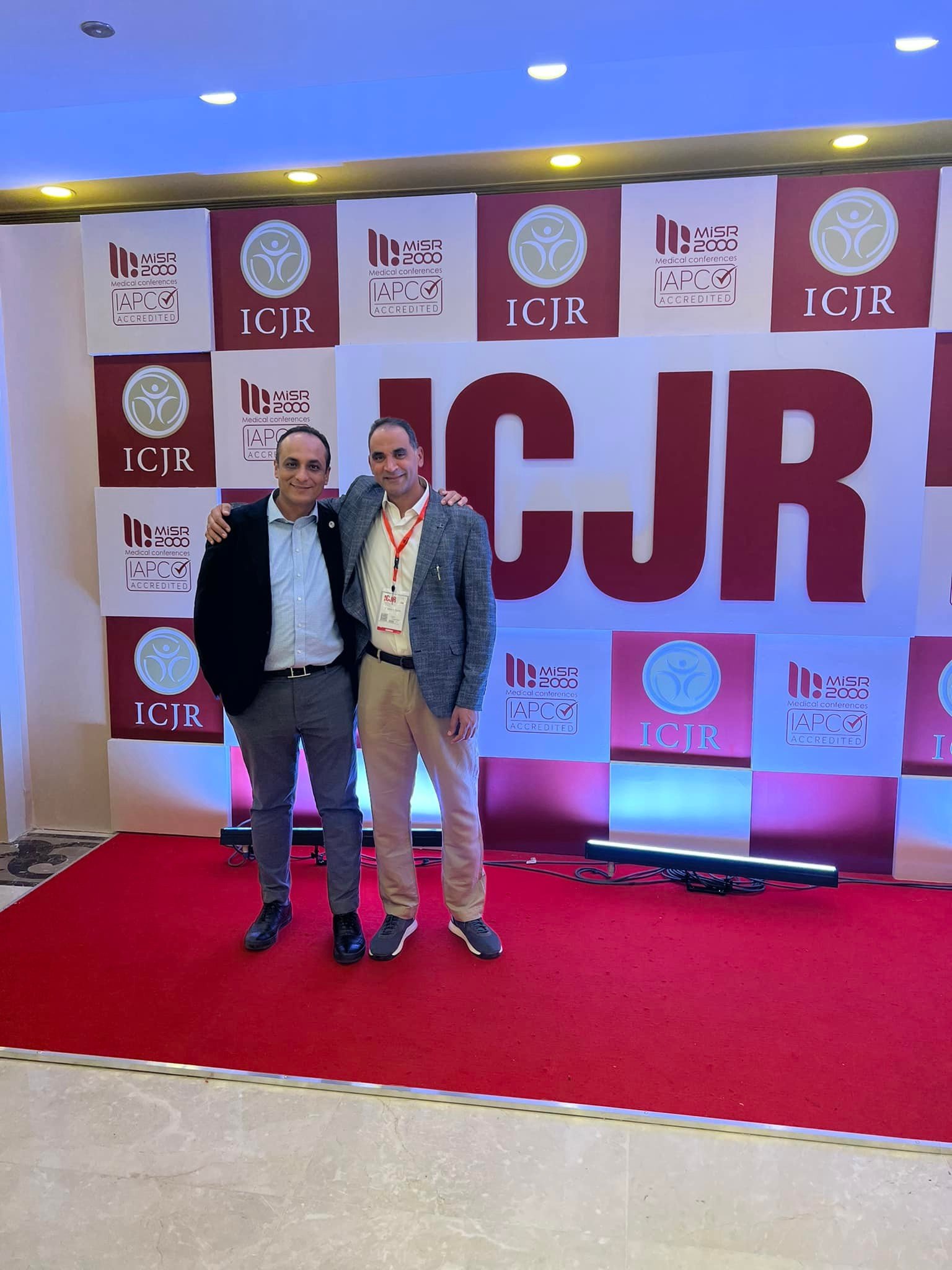 ICJR Conference