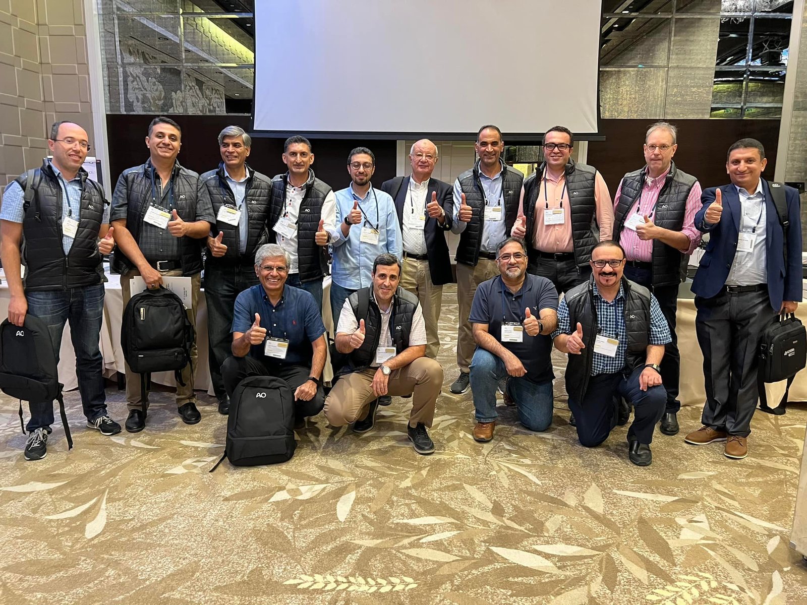 AOTrauma Regional Course