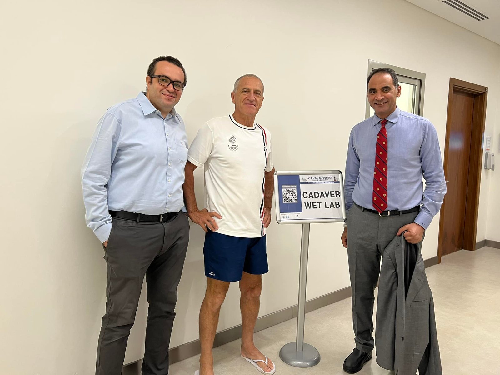 4th Dubai Shoulder Course